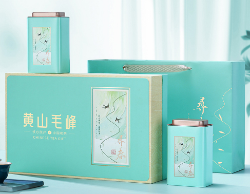 寻春毛峰礼盒